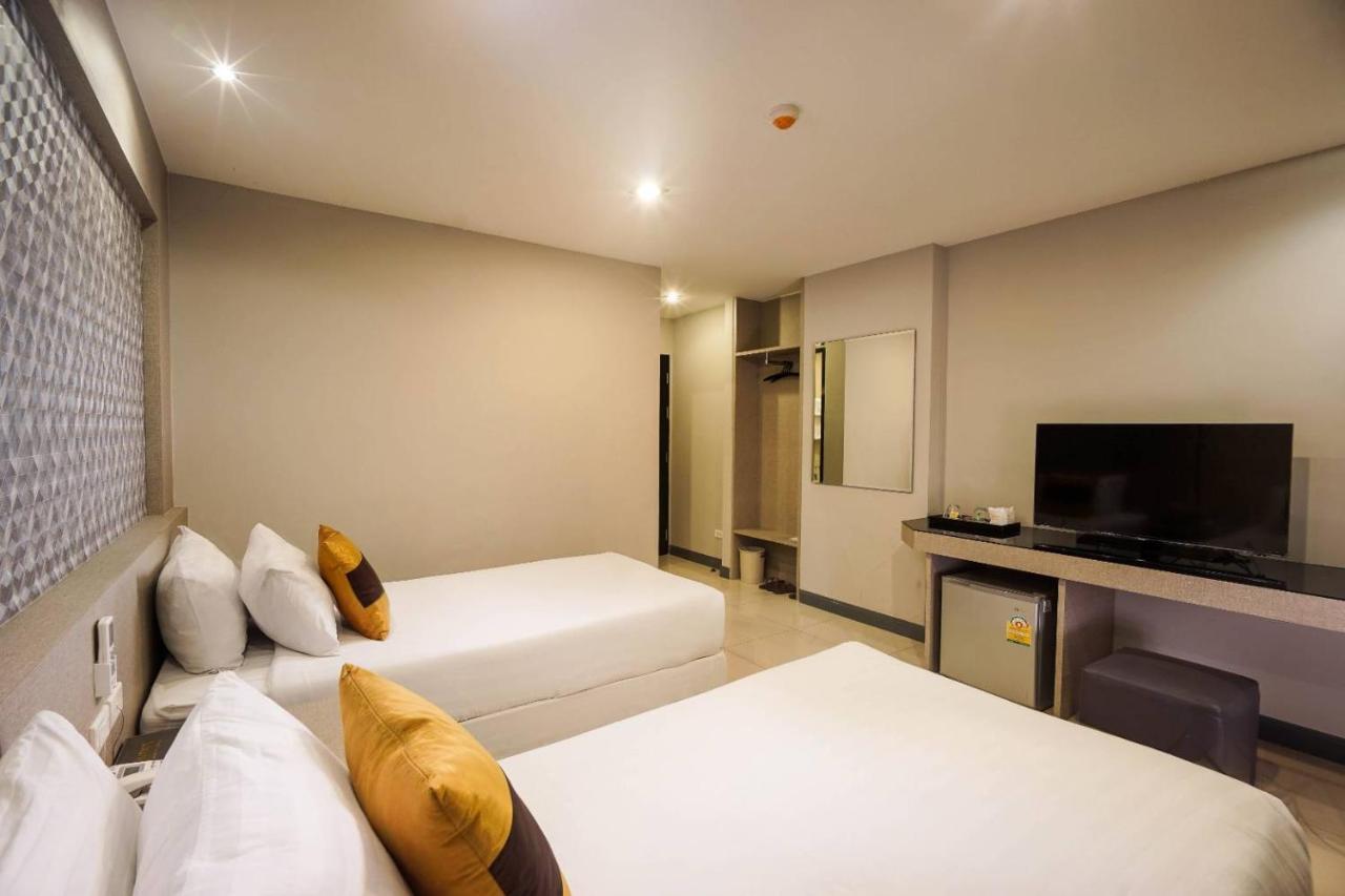 C Hotel Bangna Bangkok Ngoại thất bức ảnh