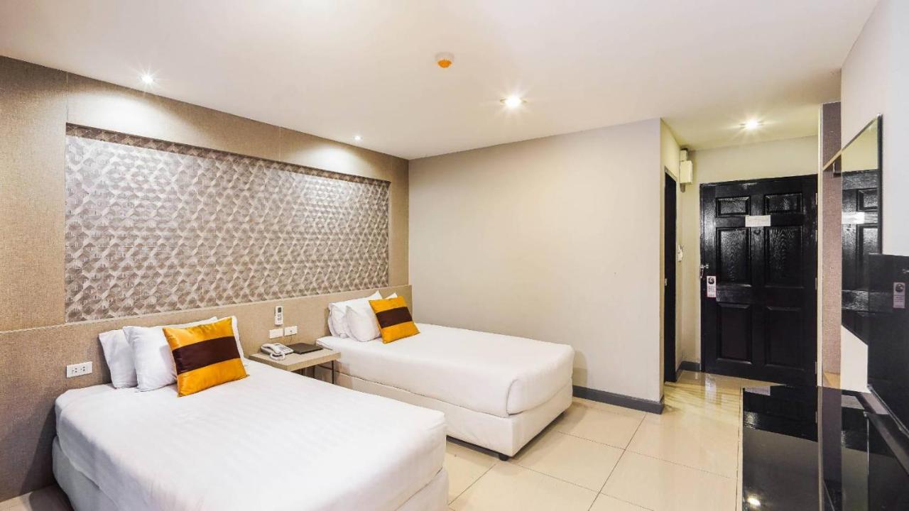 C Hotel Bangna Bangkok Ngoại thất bức ảnh