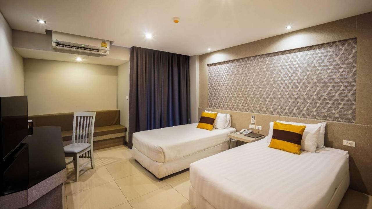 C Hotel Bangna Bangkok Ngoại thất bức ảnh