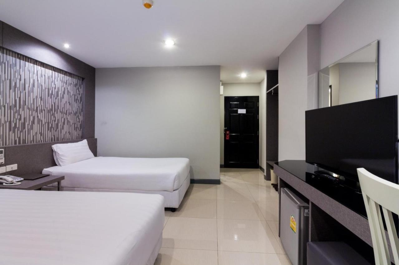 C Hotel Bangna Bangkok Ngoại thất bức ảnh