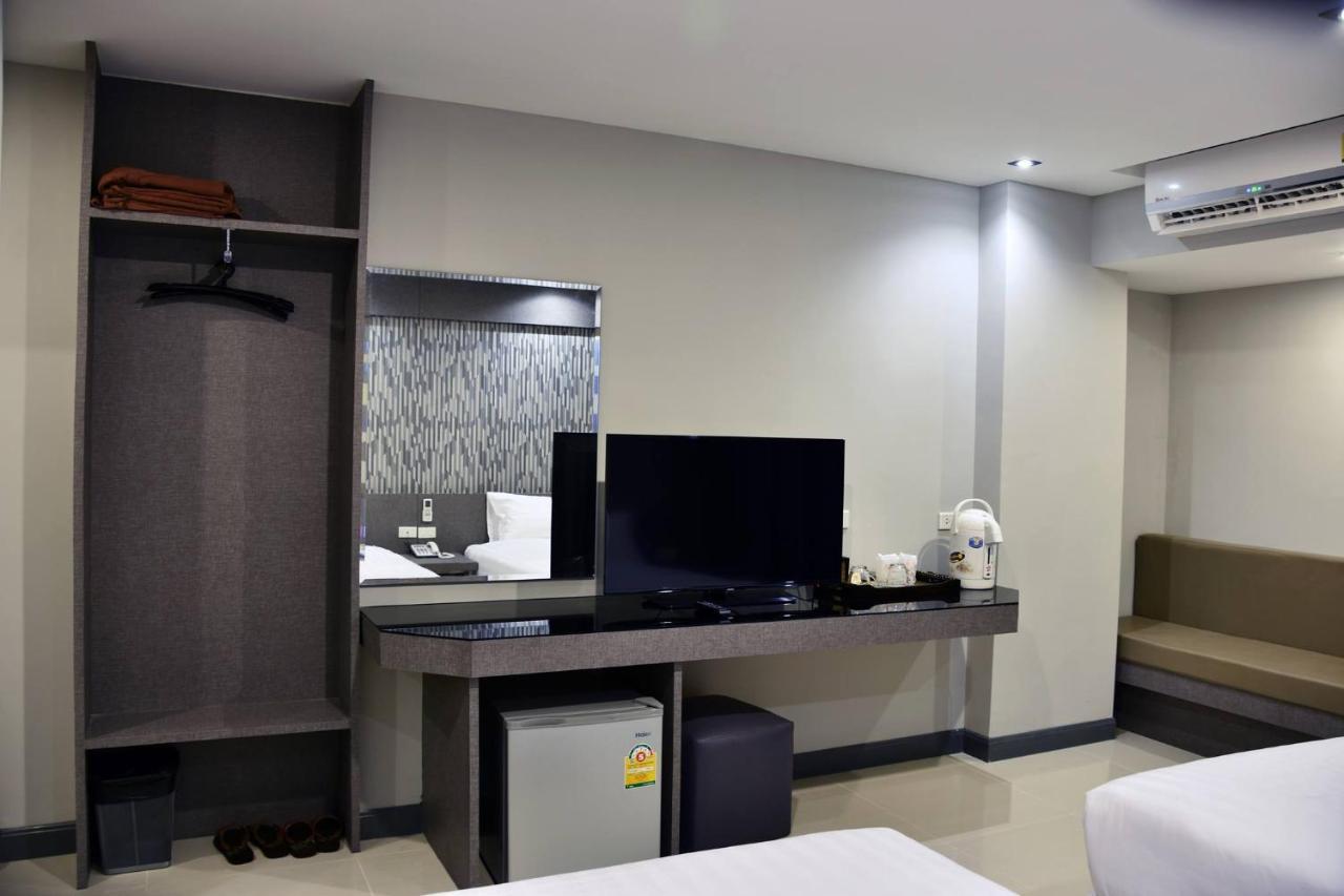 C Hotel Bangna Bangkok Ngoại thất bức ảnh