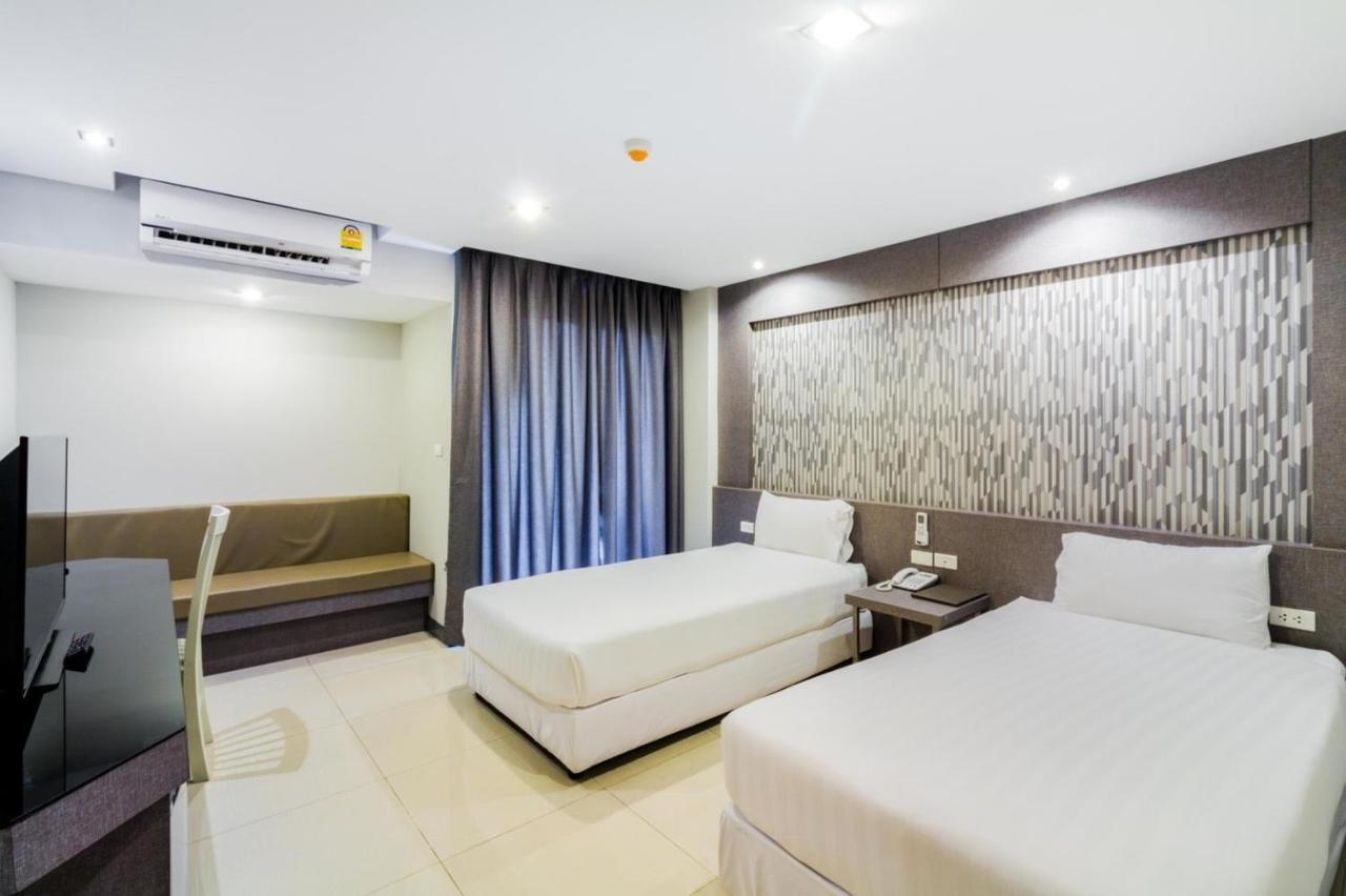 C Hotel Bangna Bangkok Ngoại thất bức ảnh