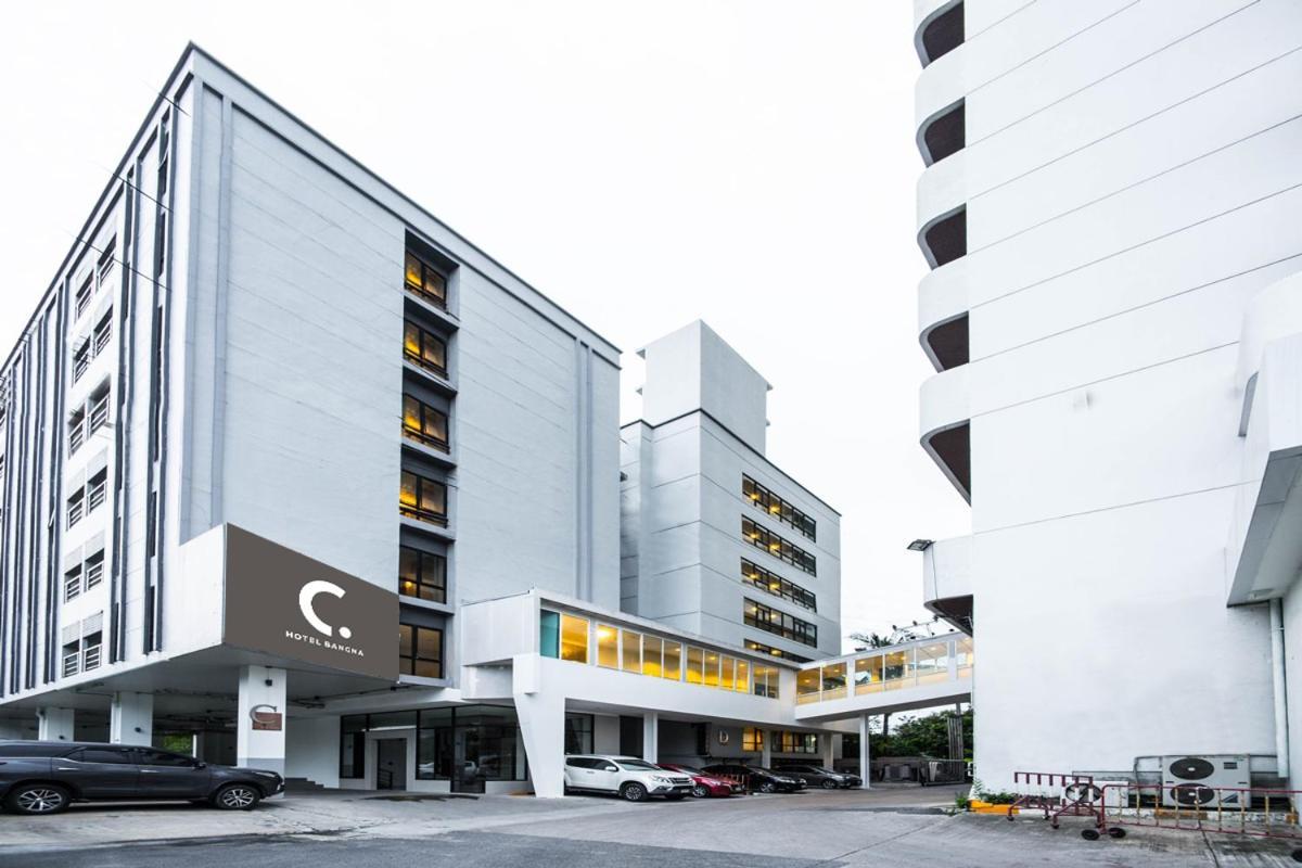 C Hotel Bangna Bangkok Ngoại thất bức ảnh