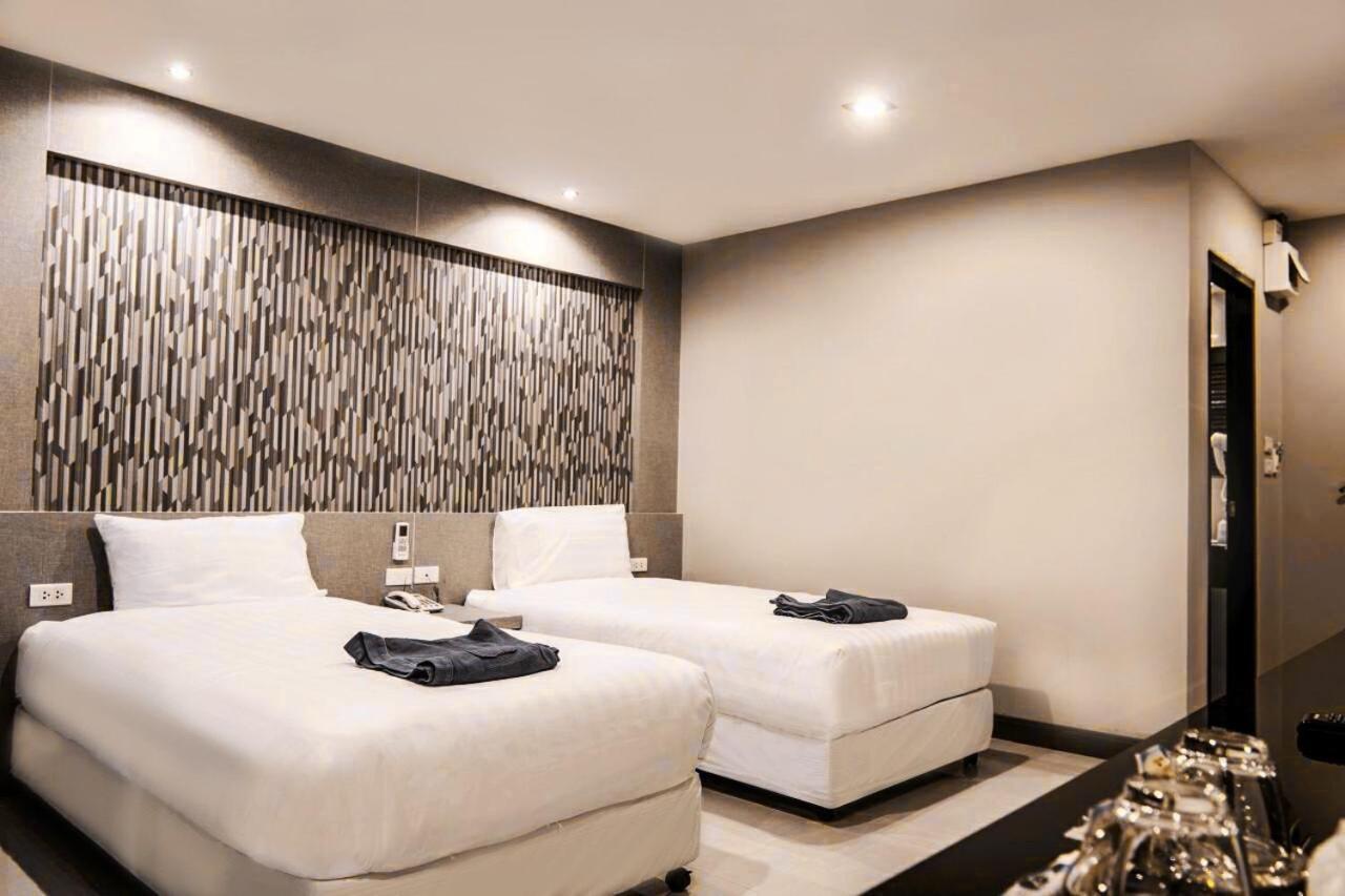 C Hotel Bangna Bangkok Ngoại thất bức ảnh