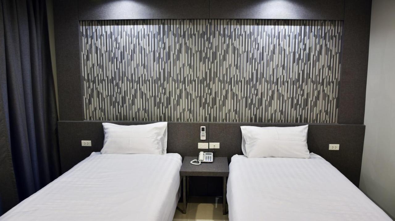 C Hotel Bangna Bangkok Ngoại thất bức ảnh