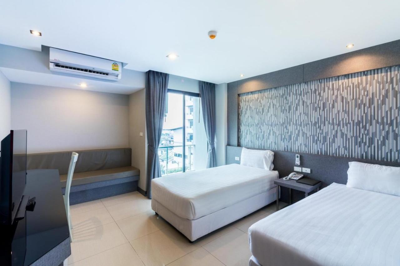 C Hotel Bangna Bangkok Ngoại thất bức ảnh