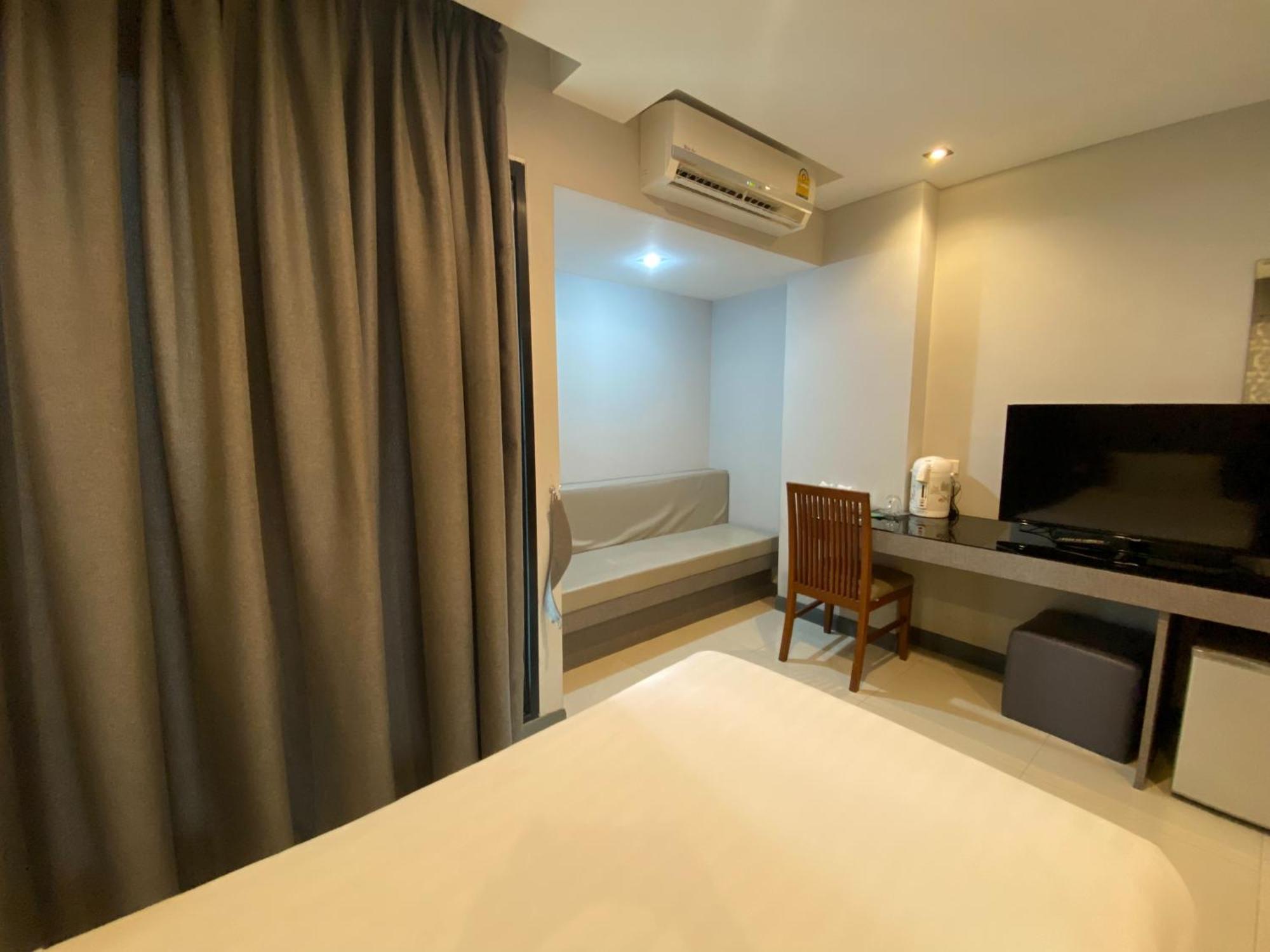 C Hotel Bangna Bangkok Ngoại thất bức ảnh
