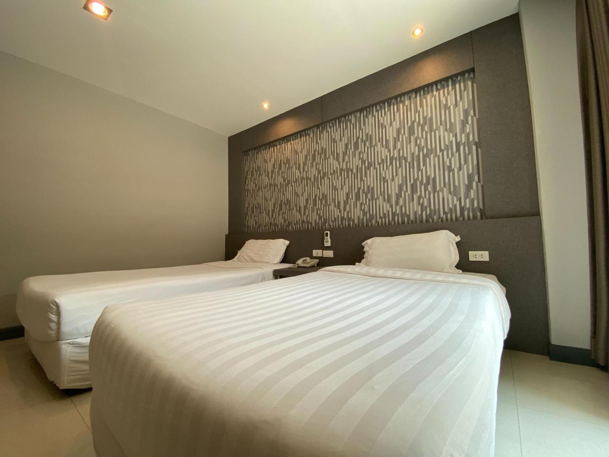 C Hotel Bangna Bangkok Ngoại thất bức ảnh