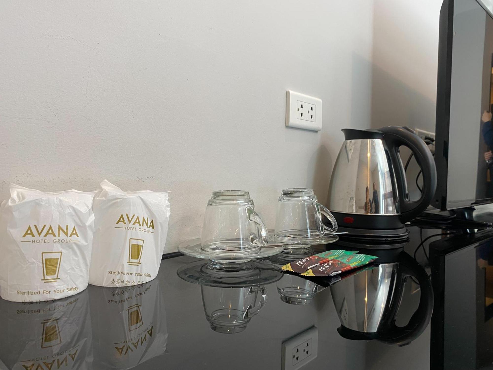 C Hotel Bangna Bangkok Ngoại thất bức ảnh