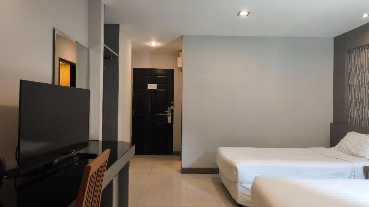 C Hotel Bangna Bangkok Ngoại thất bức ảnh